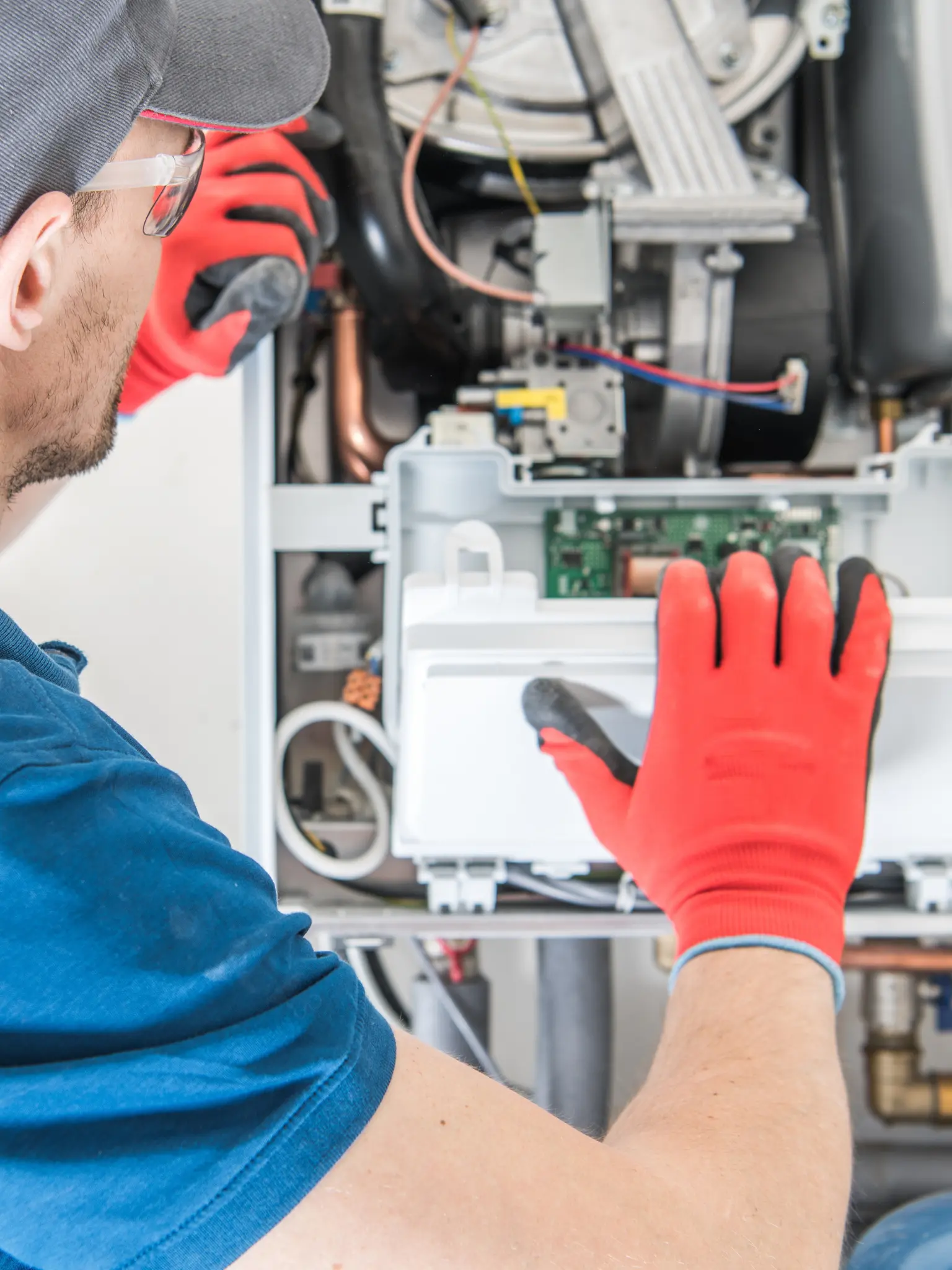 emergency heating engineer Worksop, S80-S81